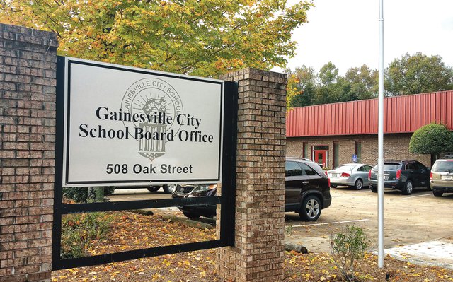 Gainesville School Board approves construction supplies and closes 1 day for COVID boosters