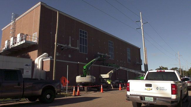 Duke Energy Florida builds innovative, more resilient and environmentally friendly substation | Duke of Energy